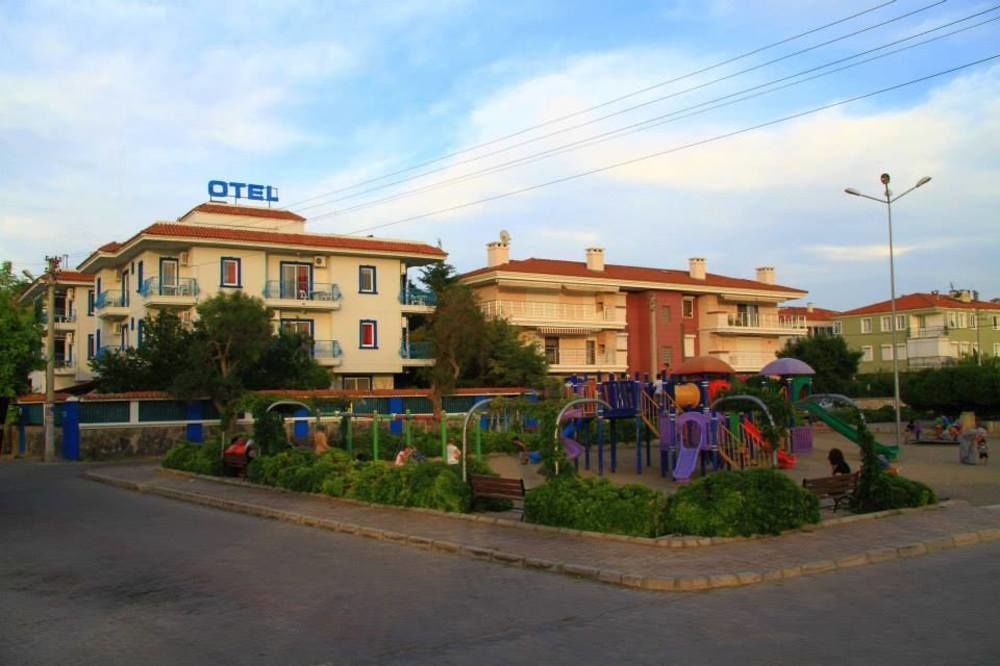 Marigold Otel Çeşme Luaran gambar